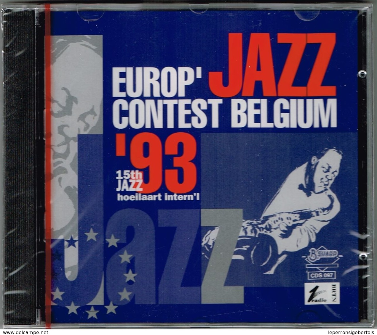 Jazz - Europ Jazz Contest Belgium 1993 - Jazz