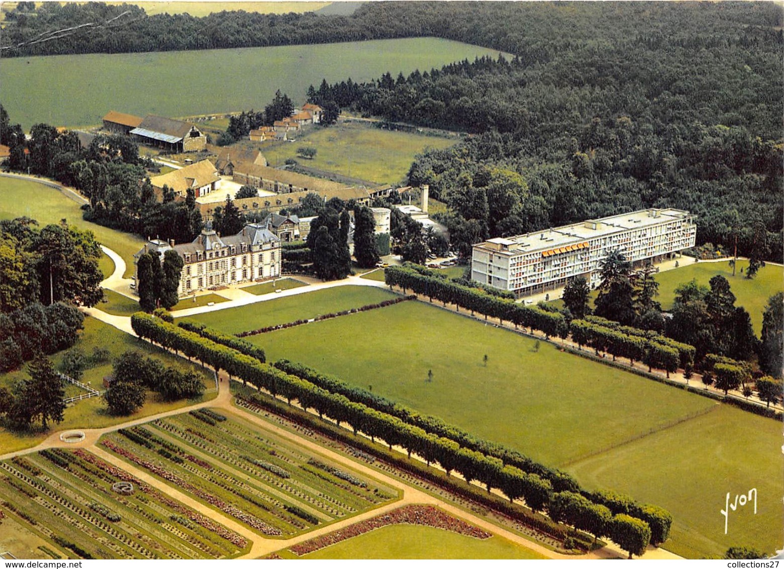 77-SAVIGNY-LE-TEMPLE- INSTITUT GUSTAVE ROUSSY - Savigny Le Temple