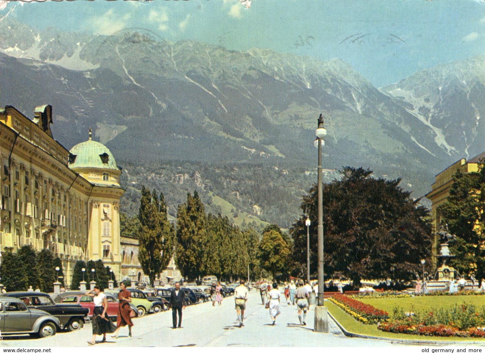 VW Käfer Und Andere In Innsbruck - Passenger Cars