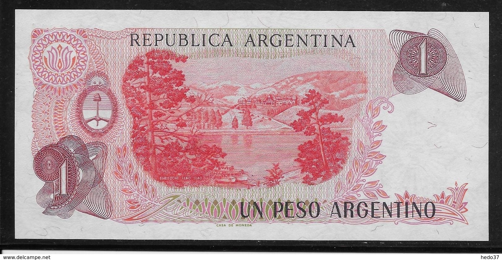 Argentine - 1 Peso - Pick N° 311 - Neuf - Argentine