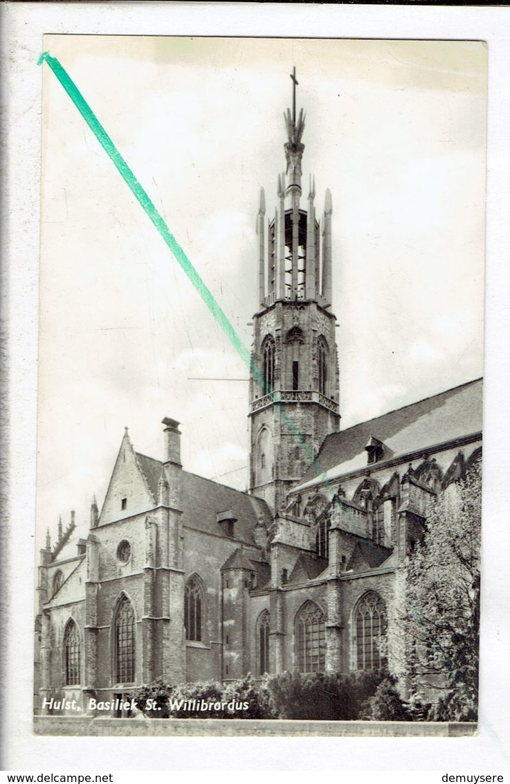 45401 Hulst Basiliek St Willibrordus - Hulst