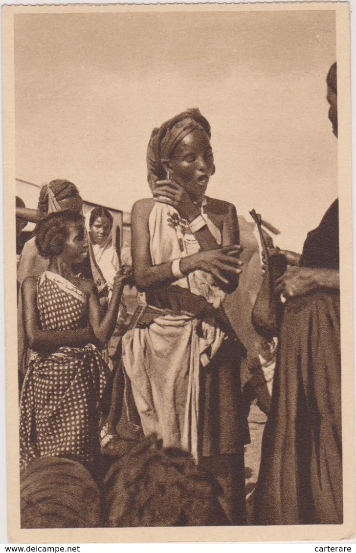 CPA,afrique,DJIBOUTI,prés   La Somalie,ethiopie,mer Rouge,vendeuses De Lait,métier à L'ancienne,édition Henri Basuyau,ra - Dschibuti