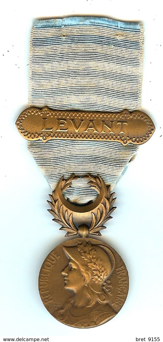 MEDAILLE LEVANT HONNEUR ET PATRIE SYRIE ET CILICIE - France