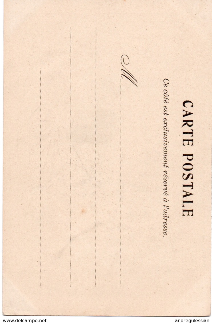 Carte Postale Signée G. CONRAD - Other & Unclassified