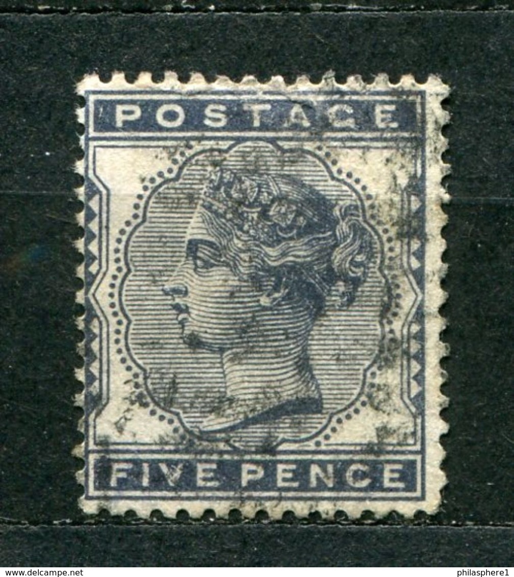 Great Britain Nr.62       O  Used      (884) - Used Stamps