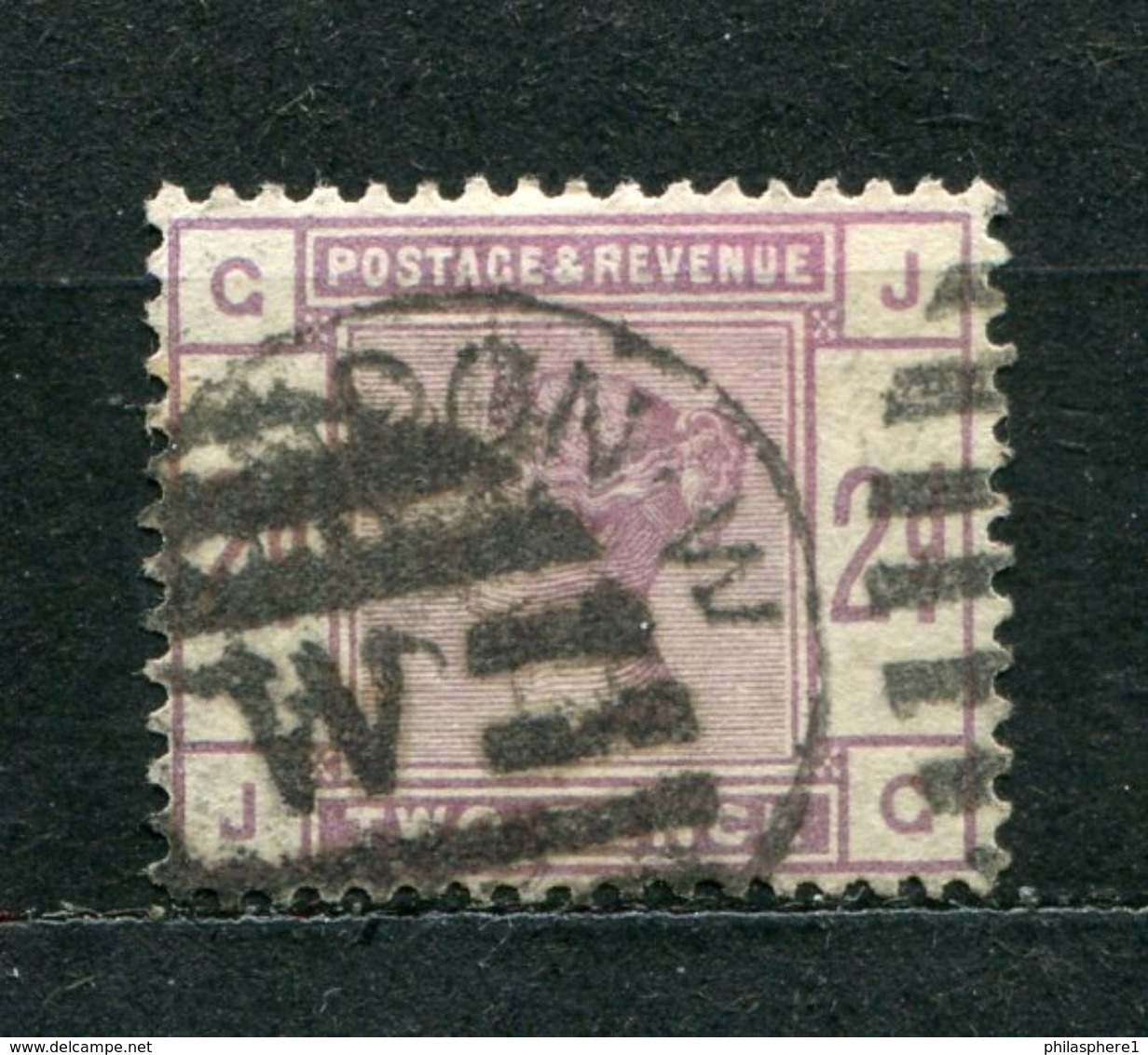 Great Britain Nr.74 (J-G)       O  Used      (895) - Used Stamps