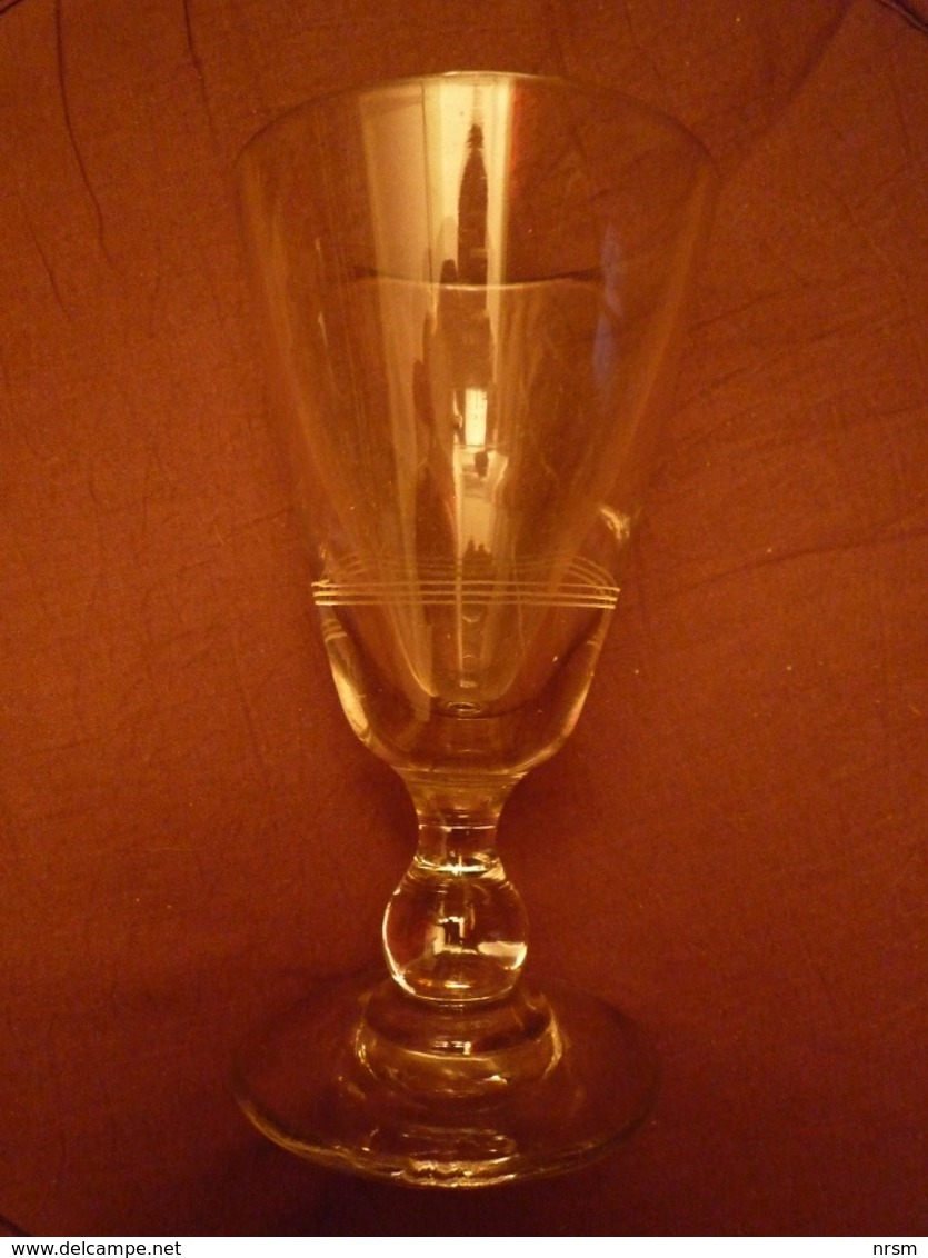 Absinthe / Verre Gradué (doseur) - Verres