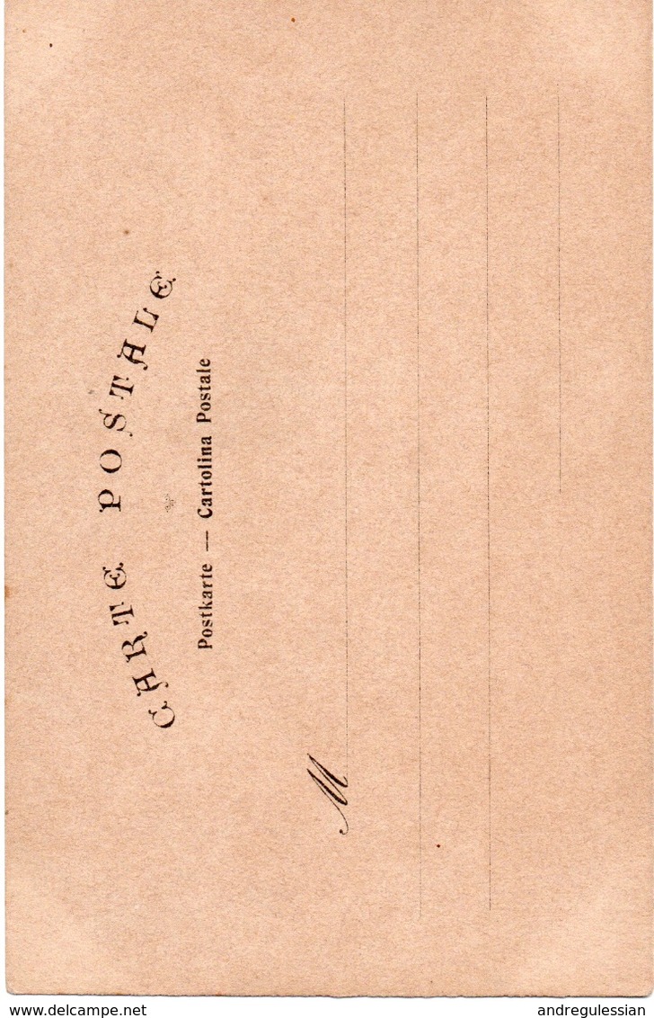 Carte Postale De Henri Boutet - Boutet