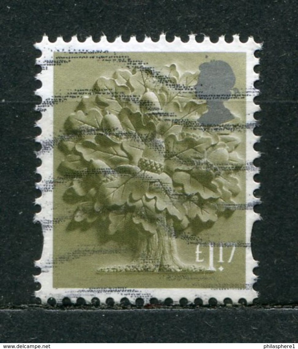 Great Britain England  Nr.41       O  Used      (1075) - Inghilterra