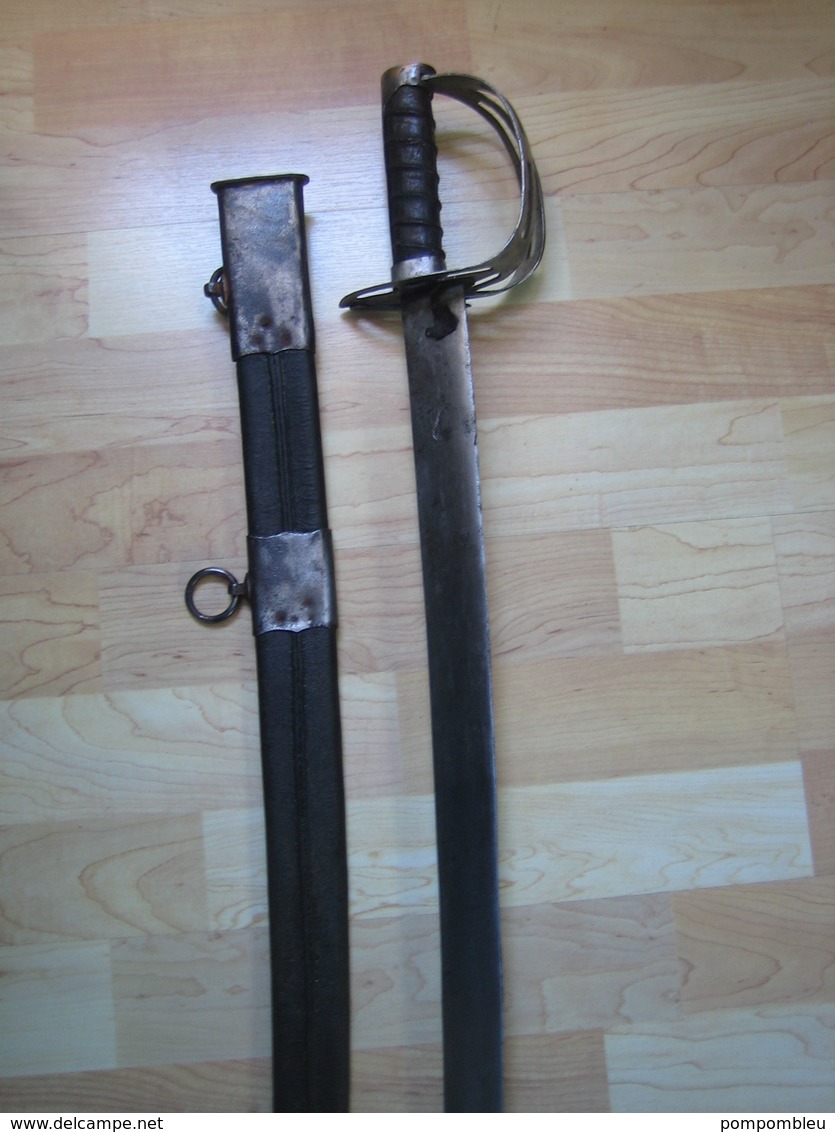 SABRE TRES ANCIEN