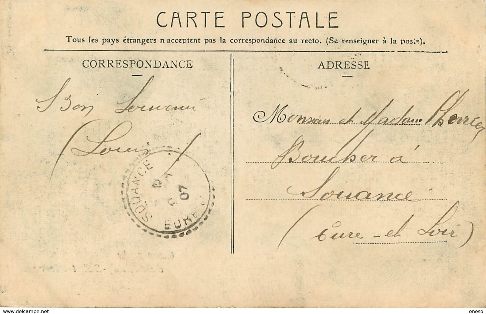 Oise - Lot N° 241 - Lots en vrac - Lot divers du département de l'Oise - Lot de 33 cartes