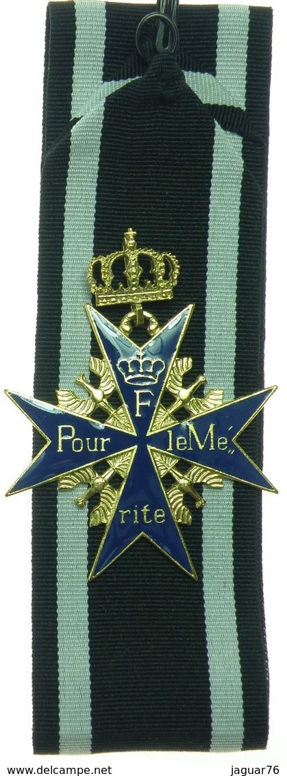 Pour Le Mérite - Germania