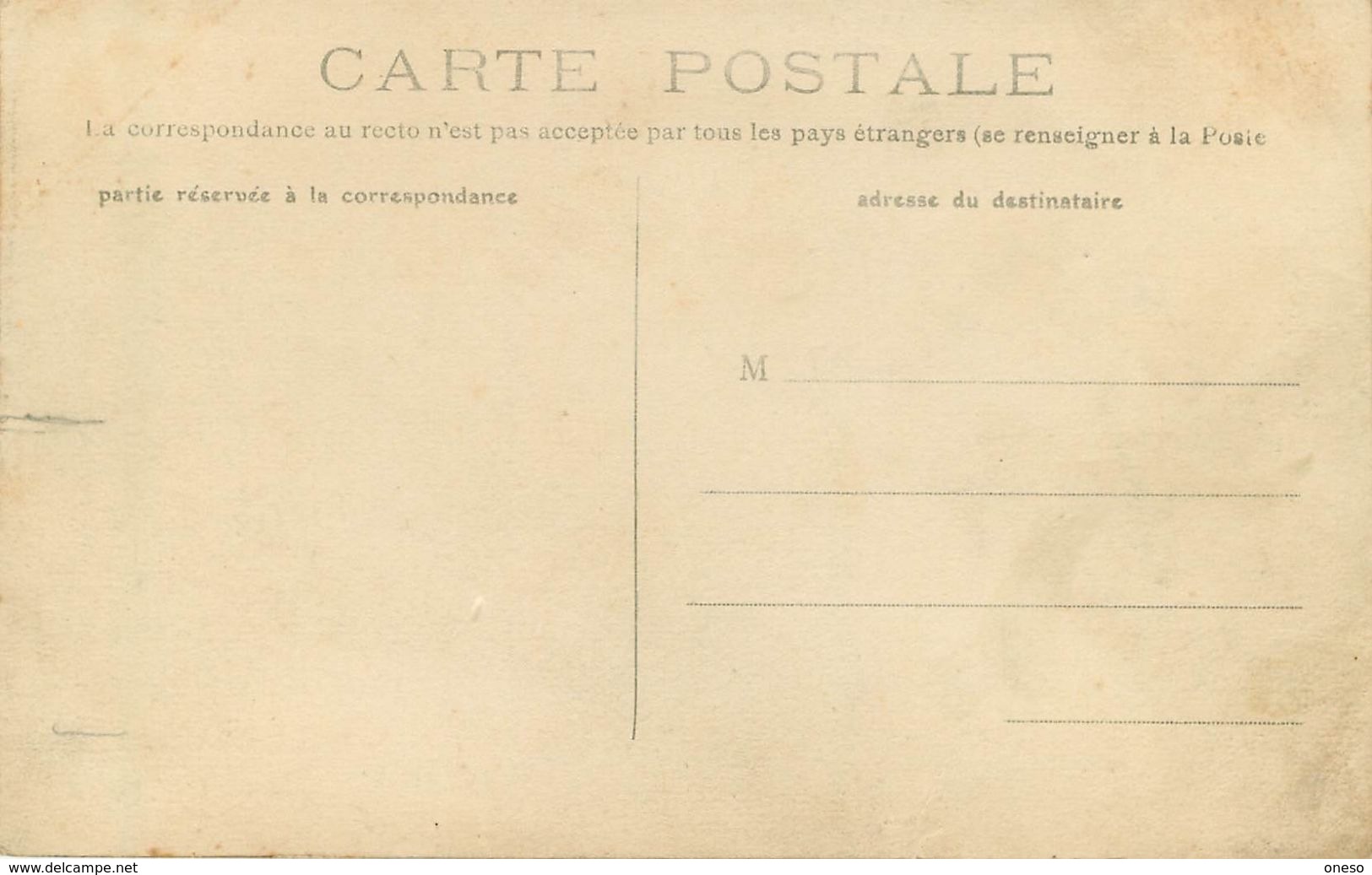 Oise - Lot N° 243 - Lots en vrac - Lot divers du département de l'Oise - Lot de 33 cartes