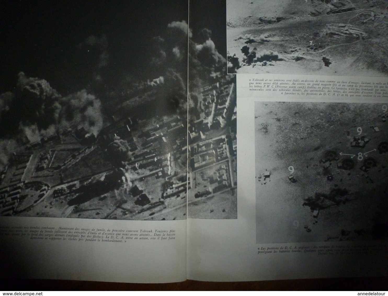 30 août 1941   La croix de Berzé-la-Ville ; L'aviation allemande ; Les orchidées ; etc