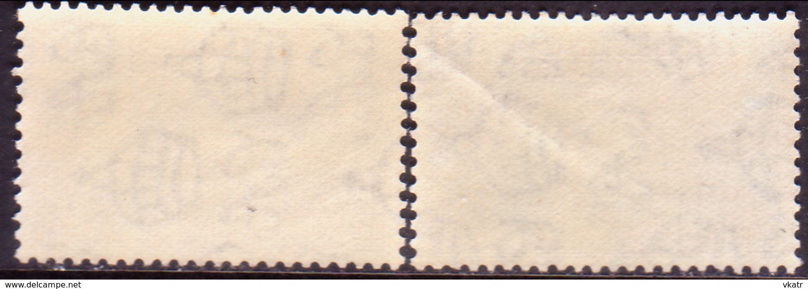 TRINIDAD & TOBAGO 1938-44 SG #252,a 12c MNH Both Shades CV £40 #252a Very Lightly Creased - Trinidad & Tobago (1962-...)