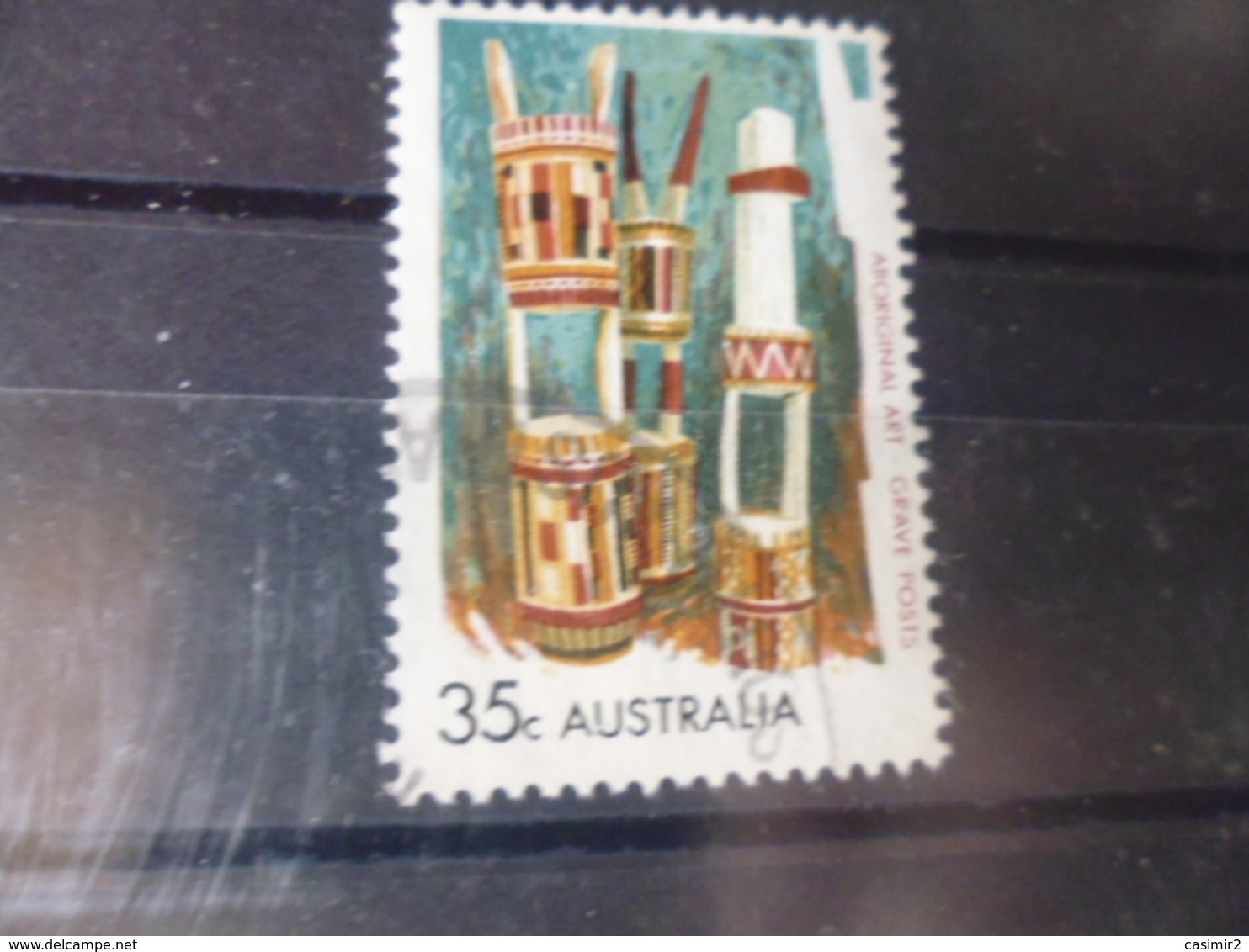 AUSTRALIE Yvert N° 446 - Used Stamps