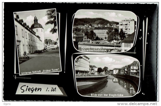 Siegen   I W - Siegen