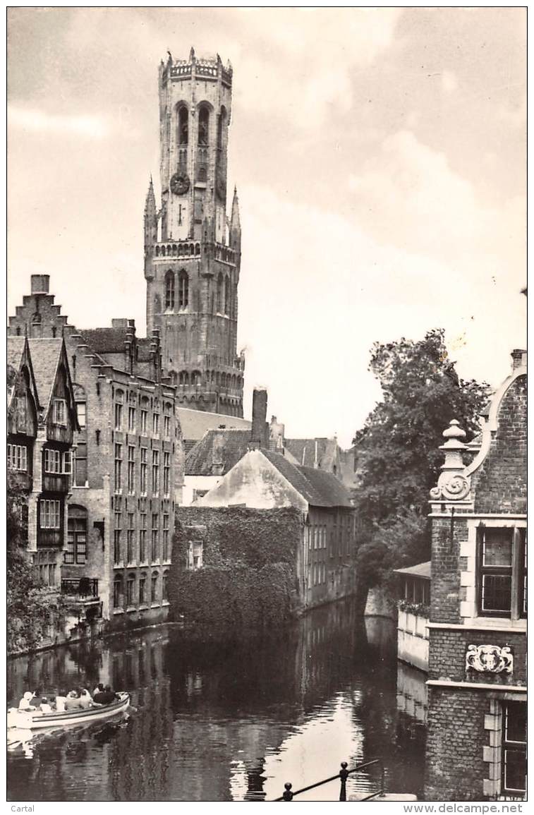 BRUGGE - Rozenhoedkaai - Brugge