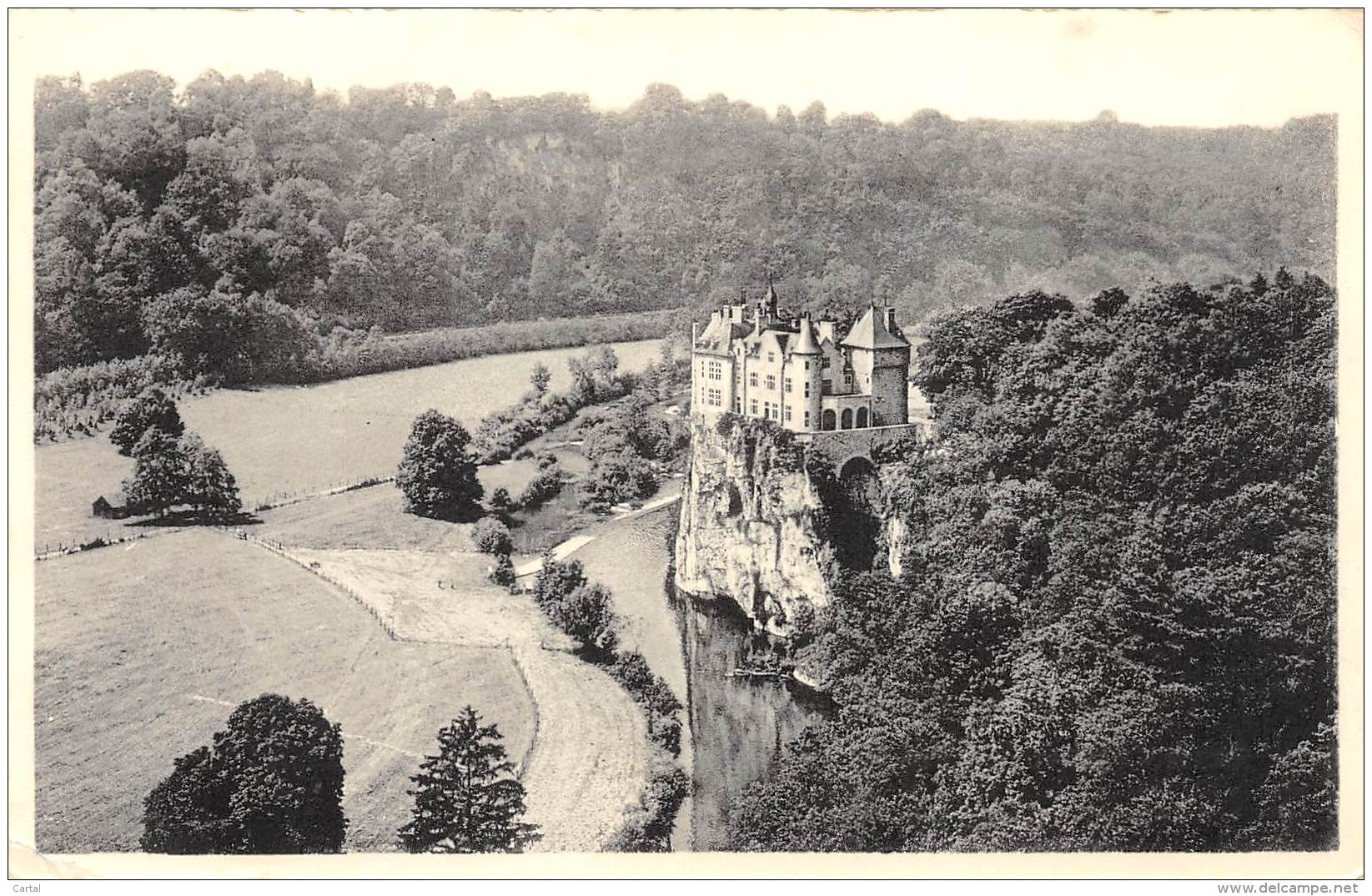 DINANT - Château De Walzin - Dinant