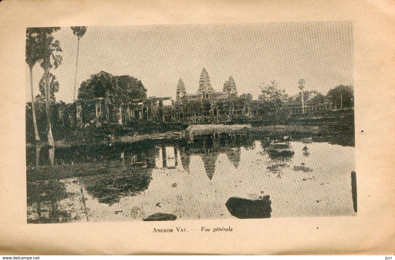 Henri Marchal - Angkor La Résurrection De L'Art Khmer Et L'Oeuvre De L'Ecole Française D'Extrême-Orient - 1945 - Art