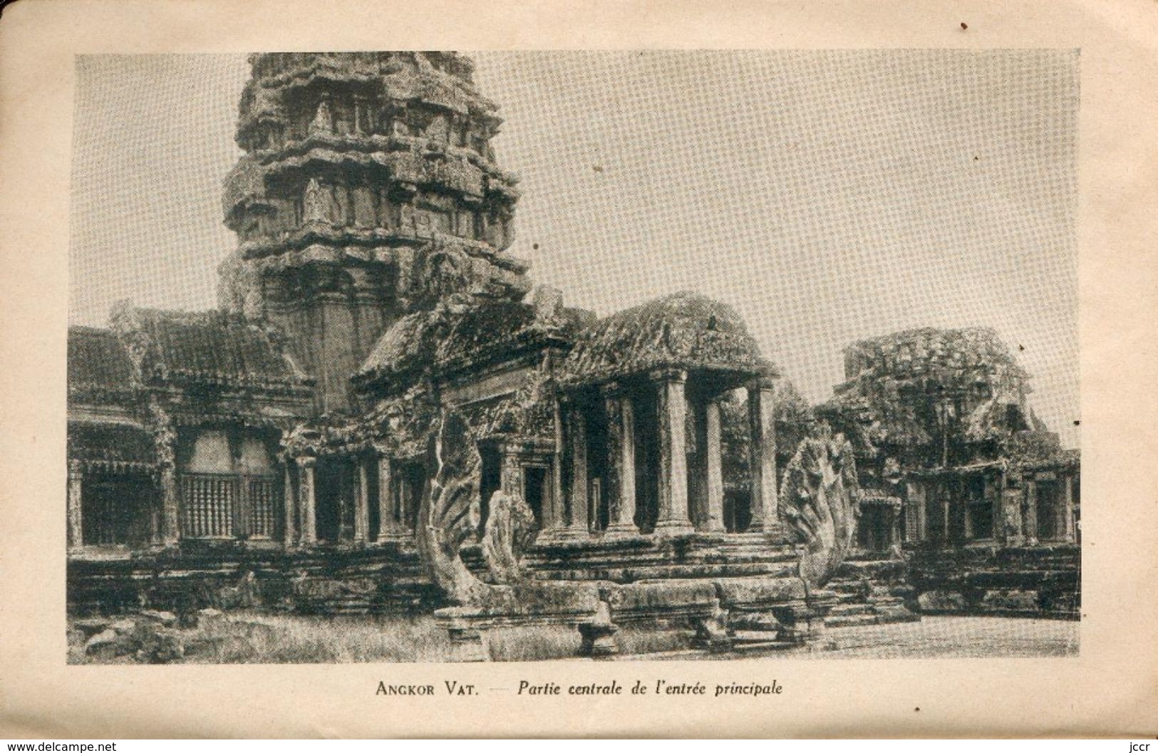 Henri Marchal - Angkor La Résurrection De L'Art Khmer Et L'Oeuvre De L'Ecole Française D'Extrême-Orient - 1945 - Art