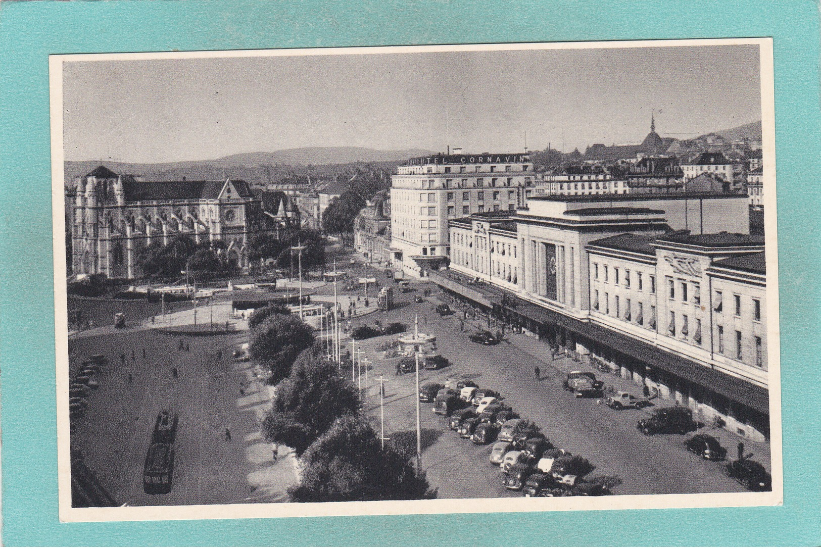 Small Post Card Of Geneve,Geneva, Geneva, Switzerland,J7. - Genève