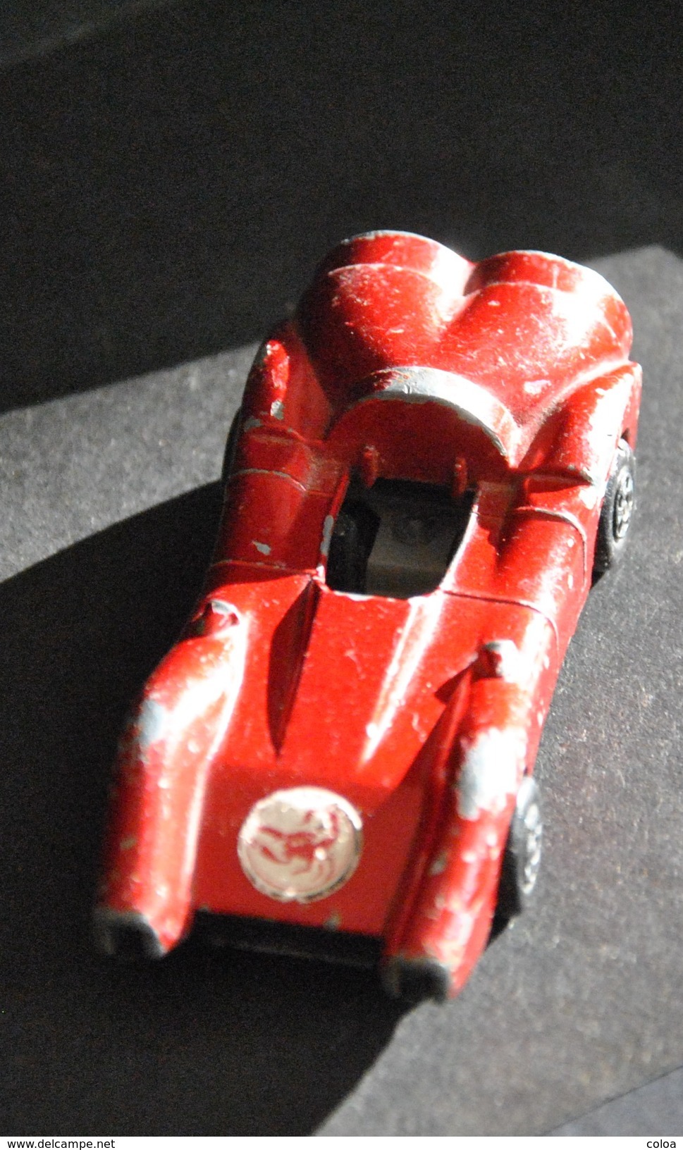 MATCHBOX N° 69 Turbo Fury 1973 - Echelle 1:72