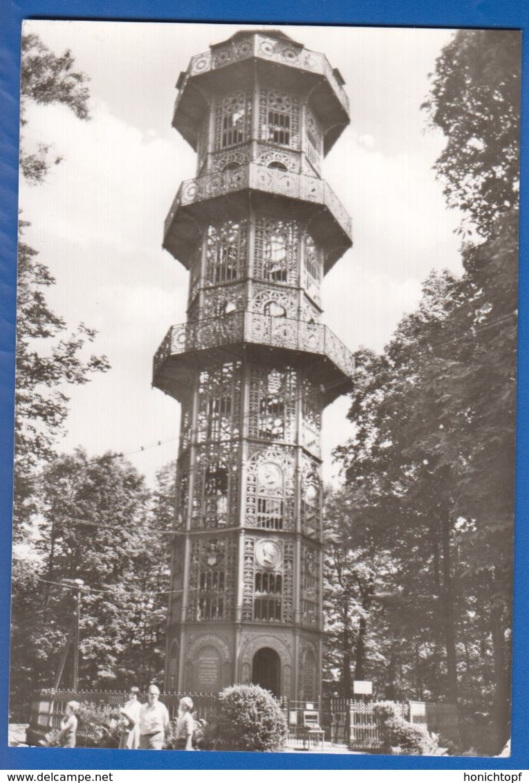 Deutschland; Löbau; Aussichtsturm - Loebau