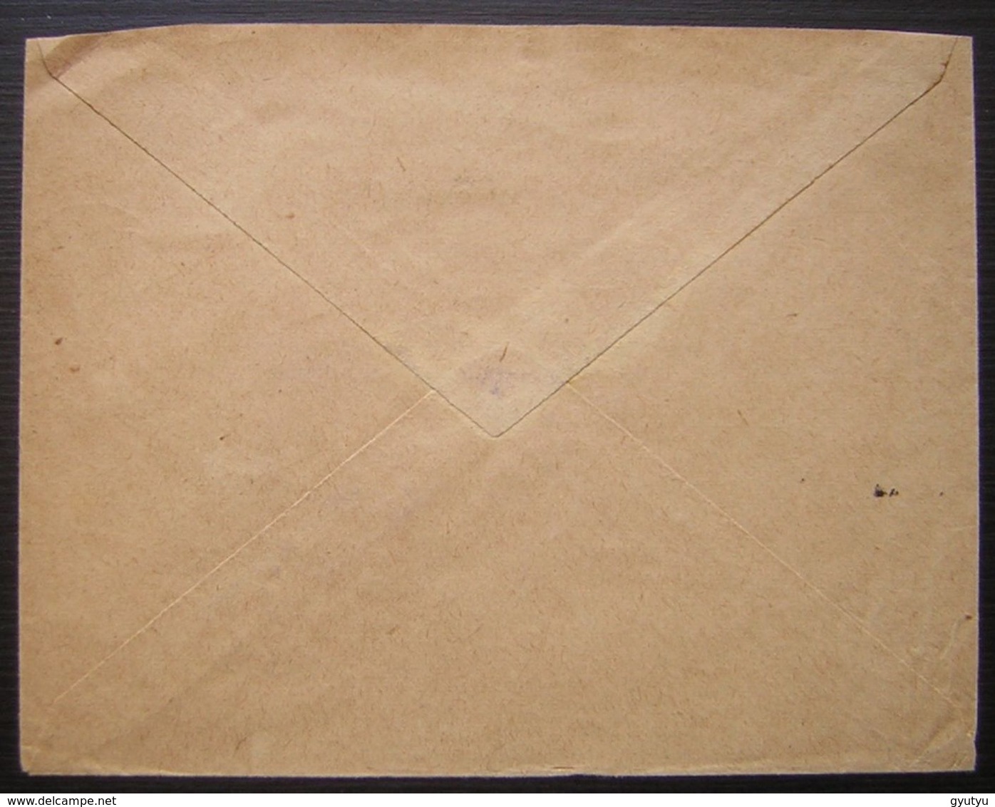 1927 Lettre Taxée De Montreuil L'argillé Postes Télégraphes Et Téléphones - 1859-1959 Lettres & Documents