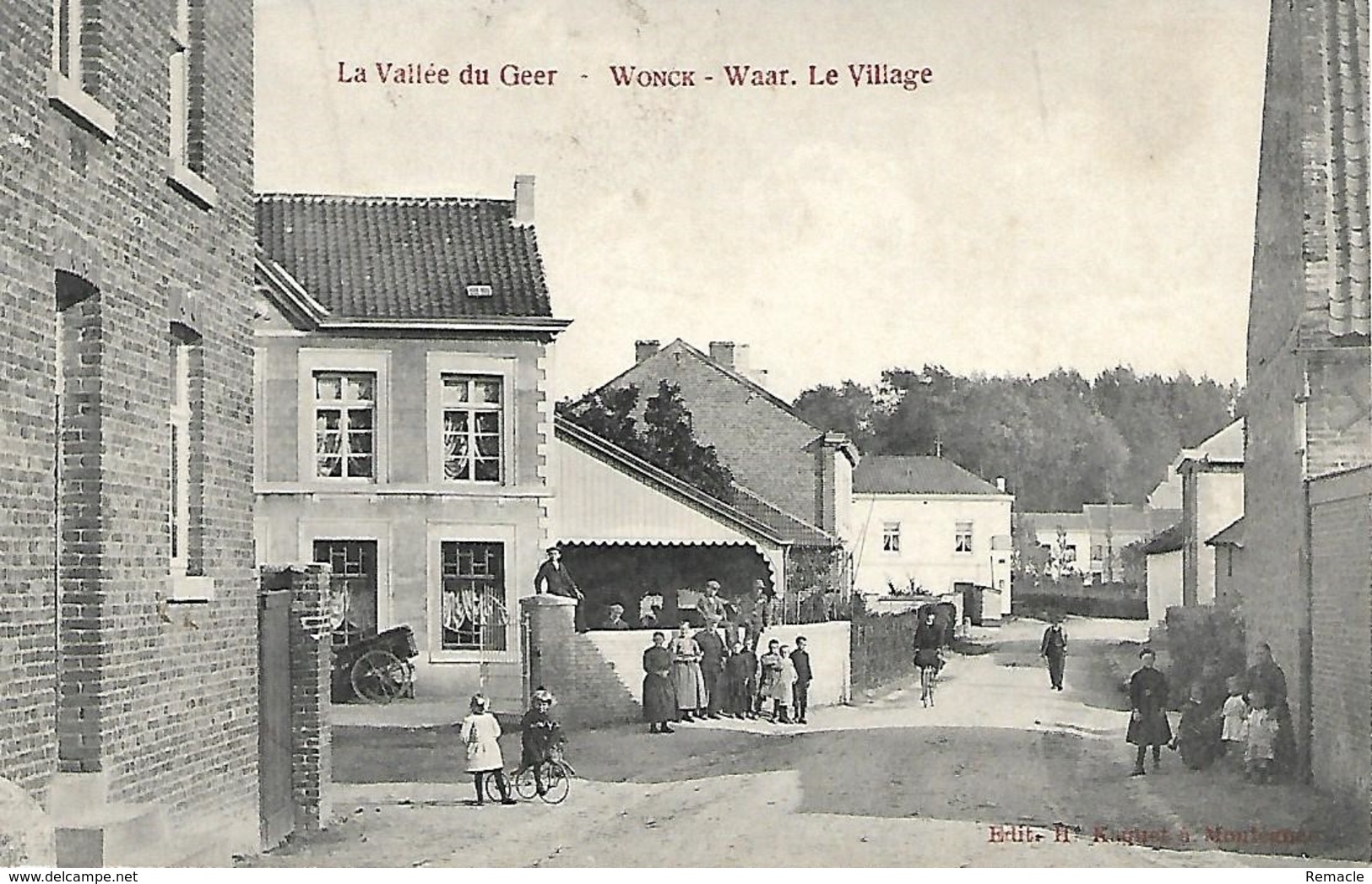 Wonck Le Village - Geer