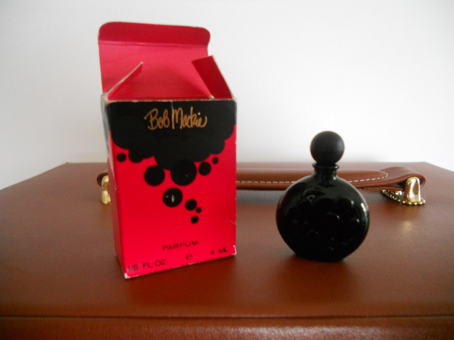 BOB MACKIE - Miniatures Womens' Fragrances (in Box)