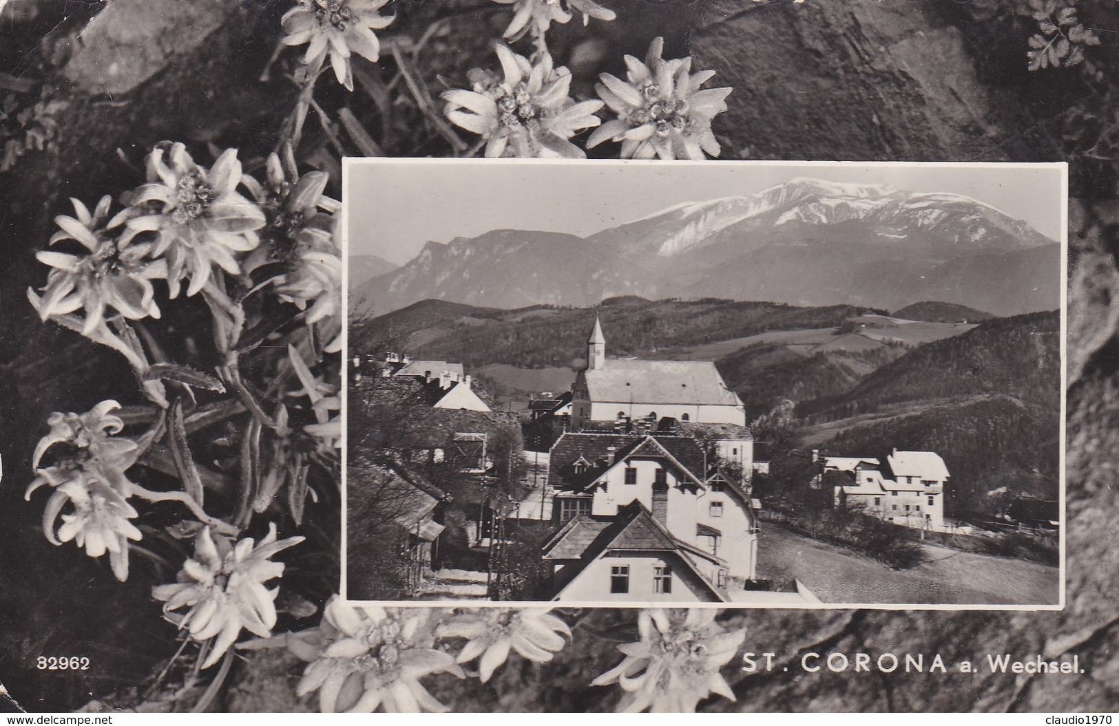 CARTOLINA - POSTCARD - NEUNKIRCHEN - ST. CORONA A. WECHSEL - Neunkirchen