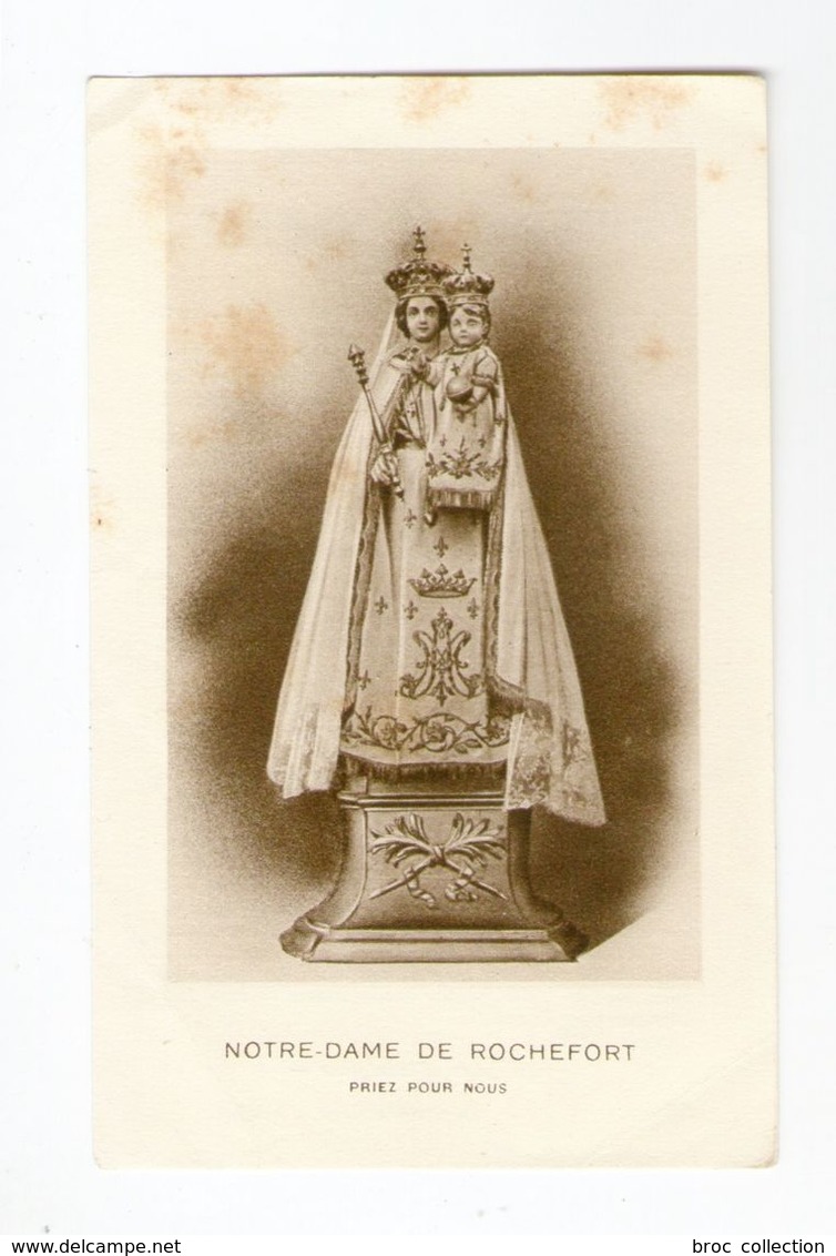 Notre-Dame De Grâce De Rochefort-du-Gard, Prière, Statue, Vierge à L'Enfant - Devotion Images