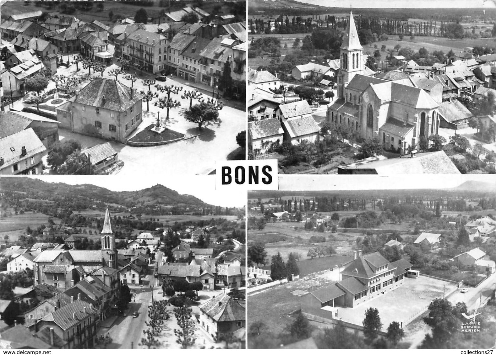 74-BONS- MULTIVUES - Chevenoz