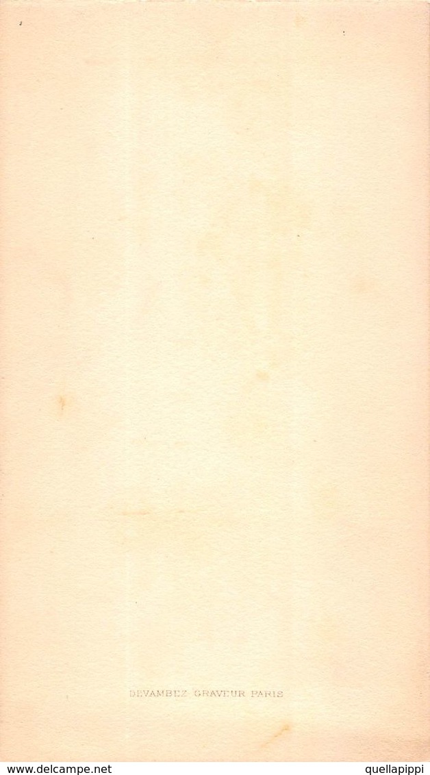 07515 "MENU  EXCELSIOR - CASABLANCA 1921" ORIGINALE. - Menu