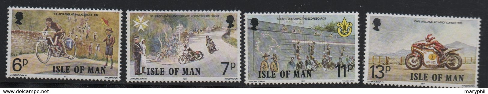 LOT 680 -  MAN N° 90/93 ** - MOTOS - Altri (Terra)