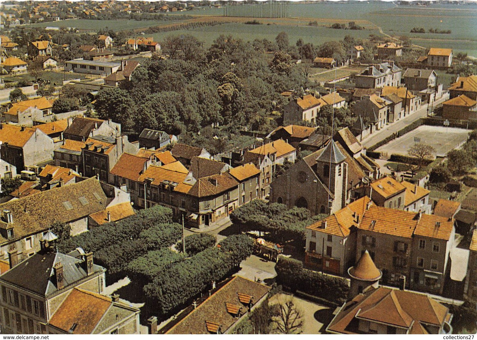 94-CHENNEVIERES-SUR-MARNE- LE CENTRE - Chennevieres Sur Marne