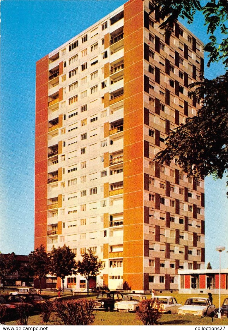 94-BONNEUIL- PLACE JEAN JAURES - Bonneuil Sur Marne