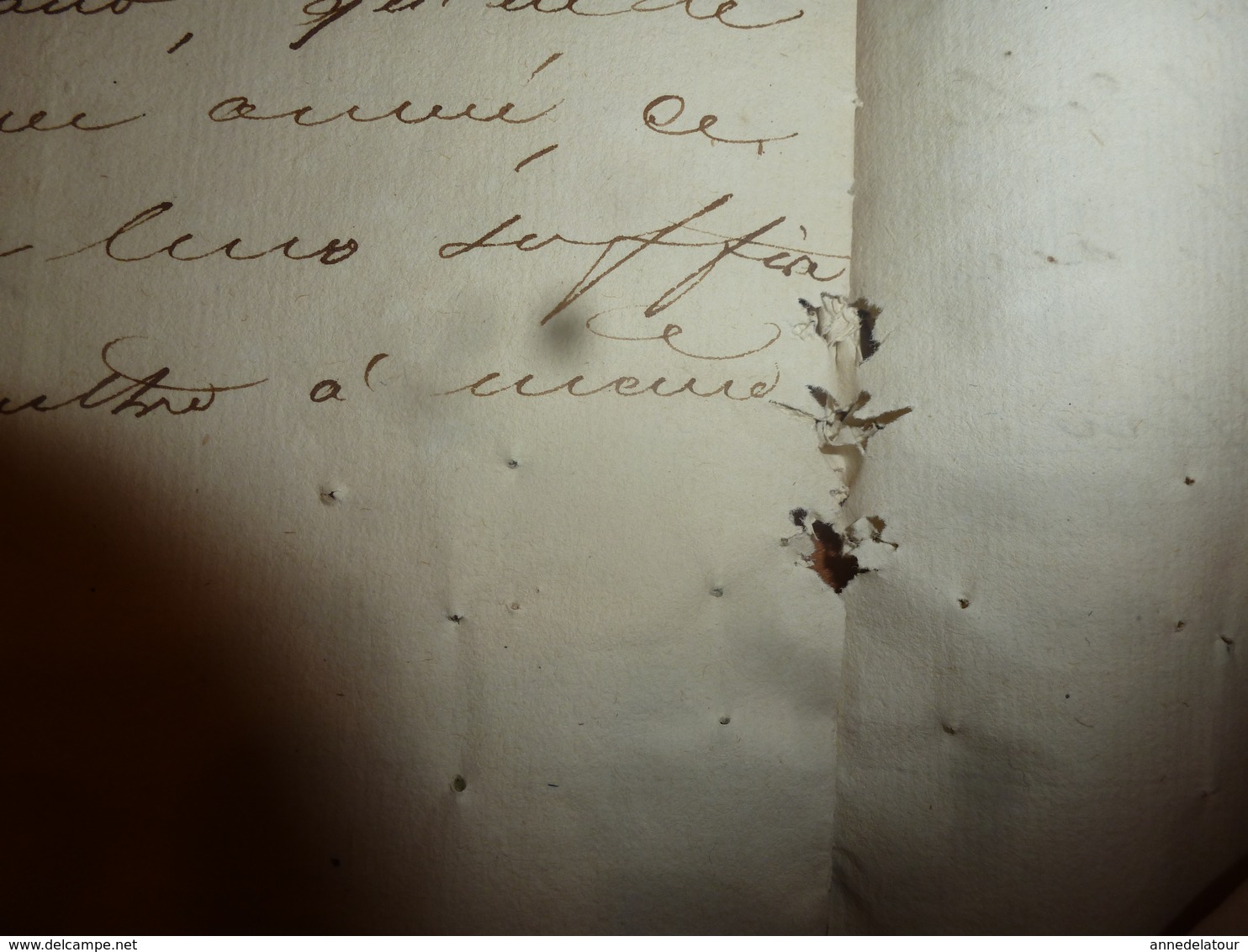 1839 Important manuscrit avec cachets sur jugement entre Marie-Anne Barbier et Sieur Perraud (Chatillon-sur-Seine)