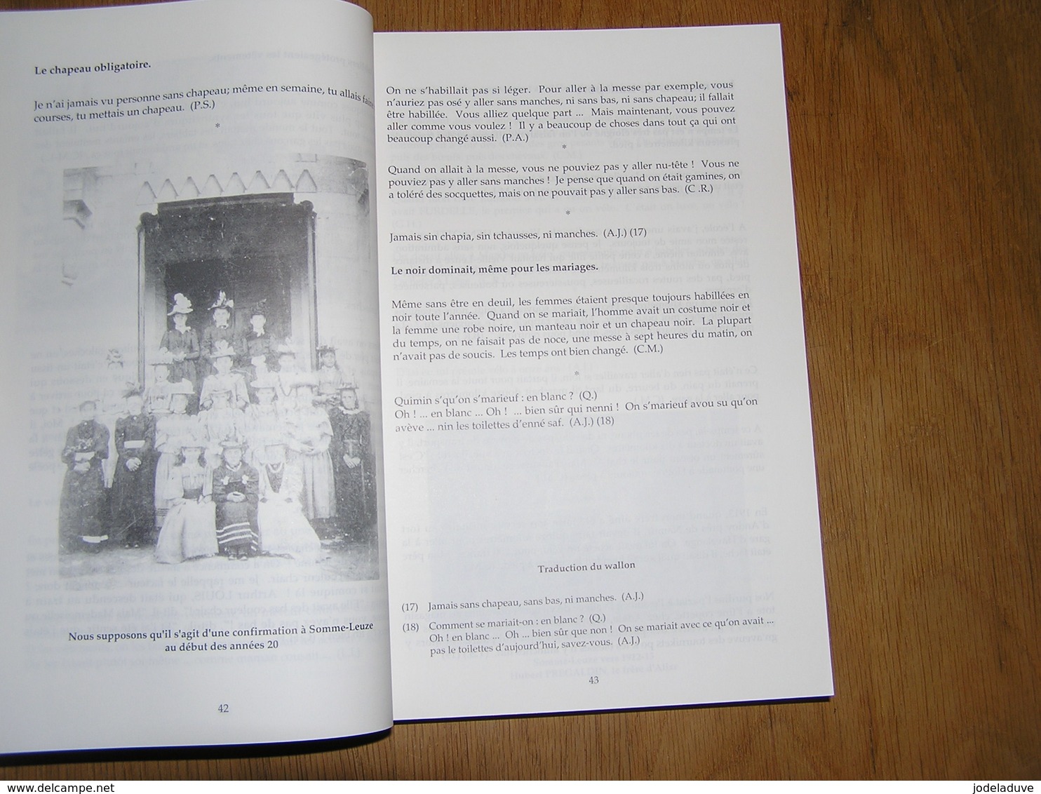 MEMOIRE DE FEMMES En Famenne Régionalisme Baillonville Bonsin Noiseux Sinsin Waillet Somme Leuze Nettine Heure