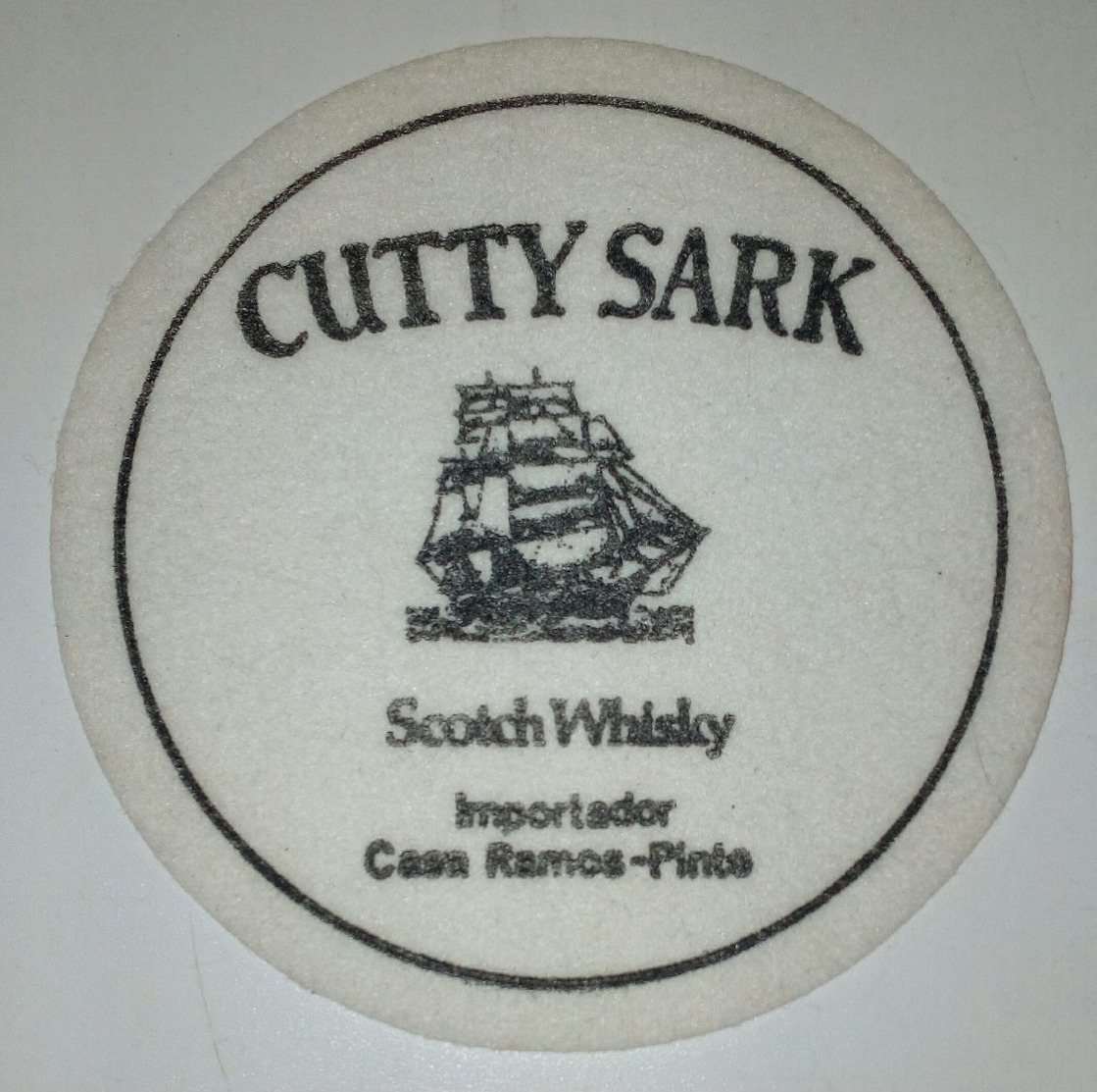 Beer Mat,coaster Cutty Sark - Beer Mats