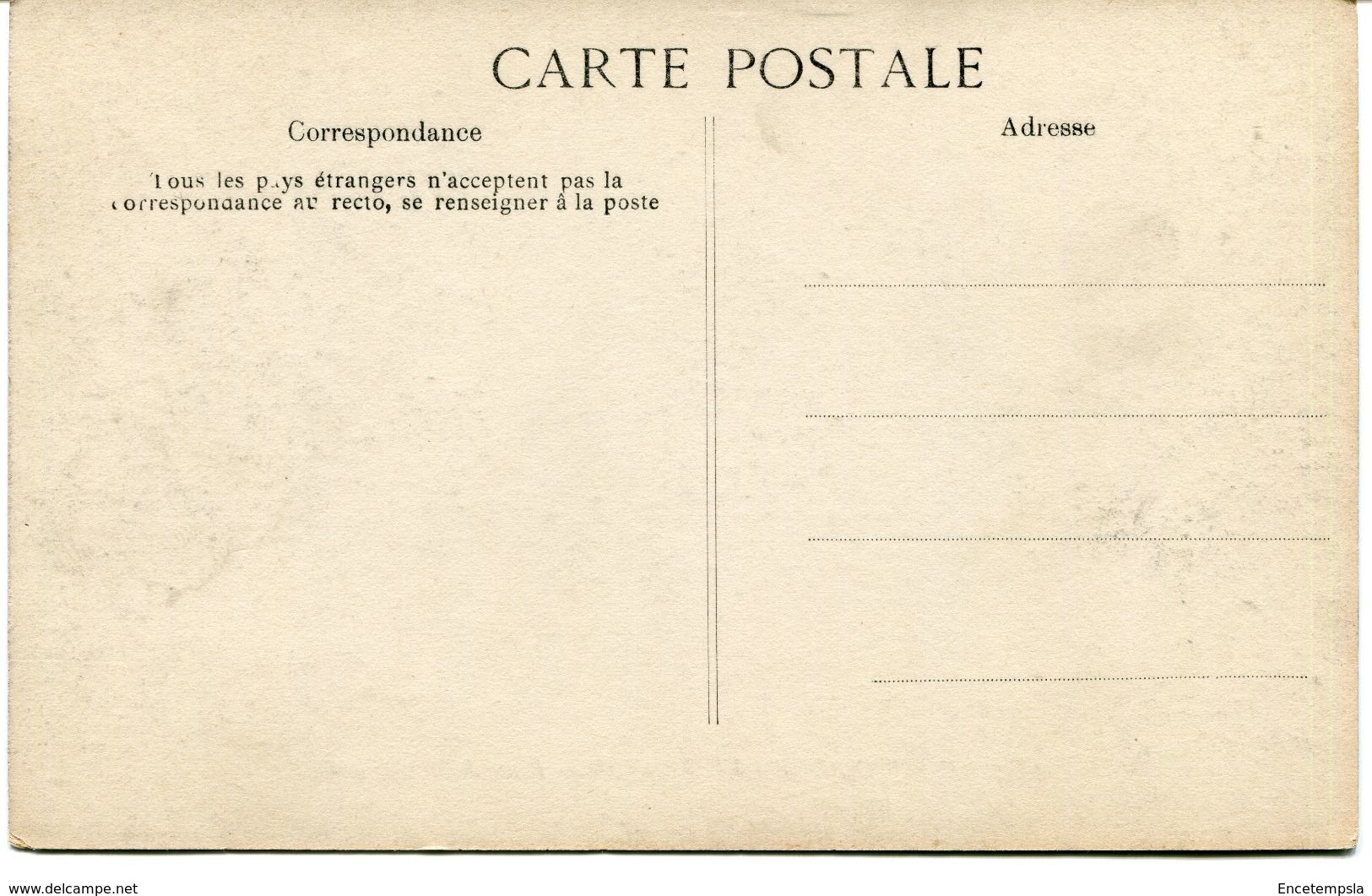 CPA - Carte Postale - France -  Le Trayas - Route De La Corniche  (CPV1052) - Altri & Non Classificati