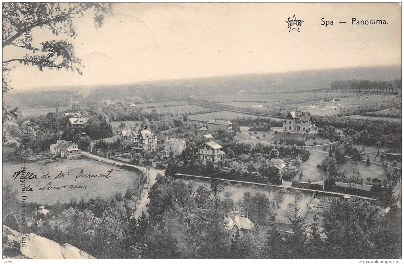 SPA - Panorama - Spa