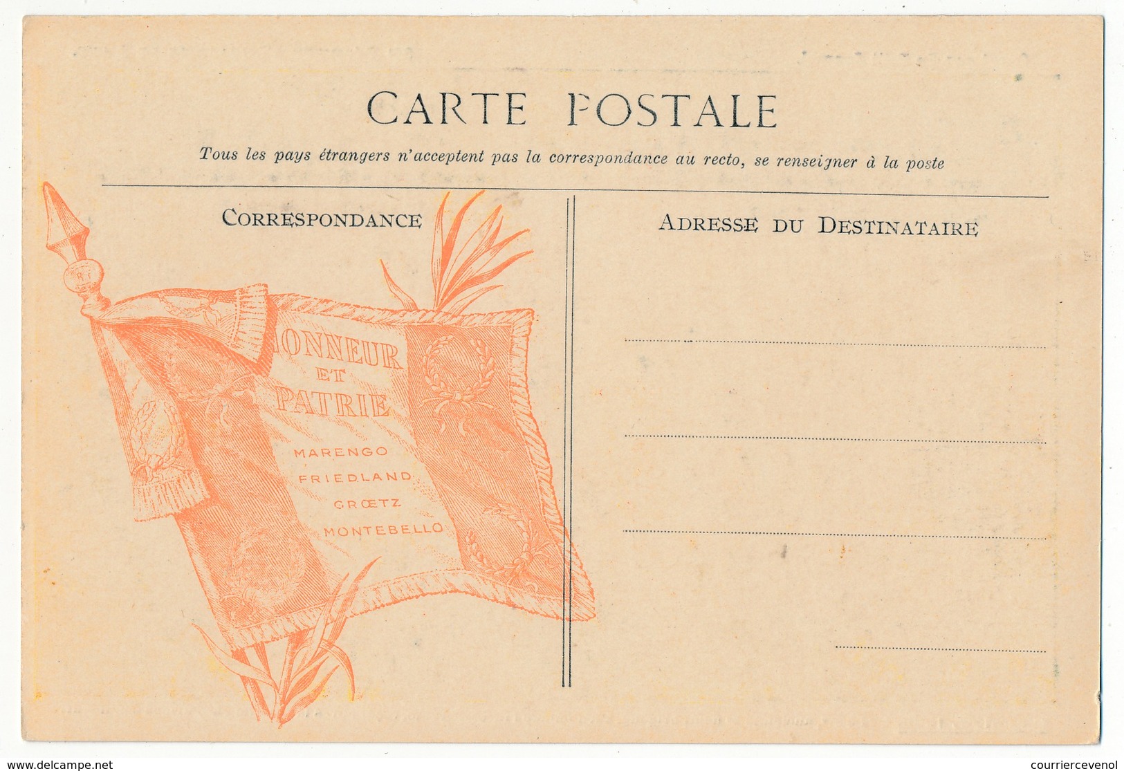 CPA - 84eme Régiment D'Infanterie De Ligne - MARENGO 1800 - Edition "Le Petit Journal" - Régiments