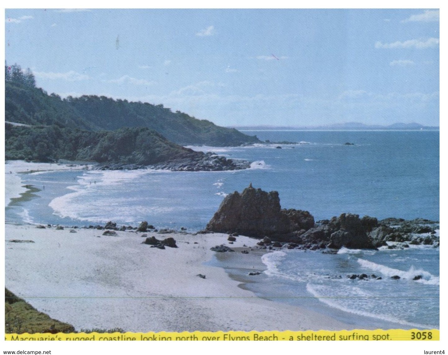 (400) Australia - (with Stamp At  Back Of Card) NSW - Port Macquarie - Port Macquarie