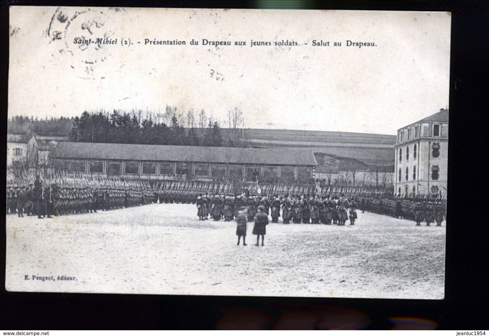 SAINT MIHIEL JEUNES SOLDATS - Saint Mihiel