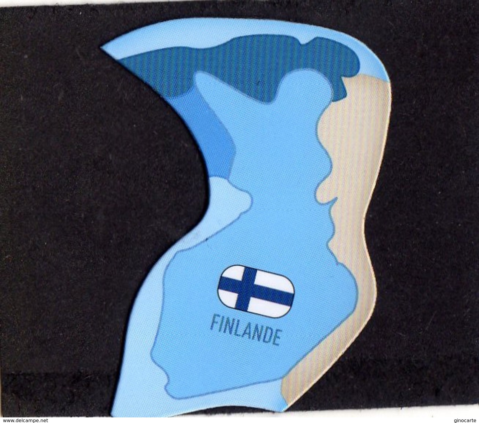 Magnets Magnet Savane Brossard Europe Finlande - Toerisme