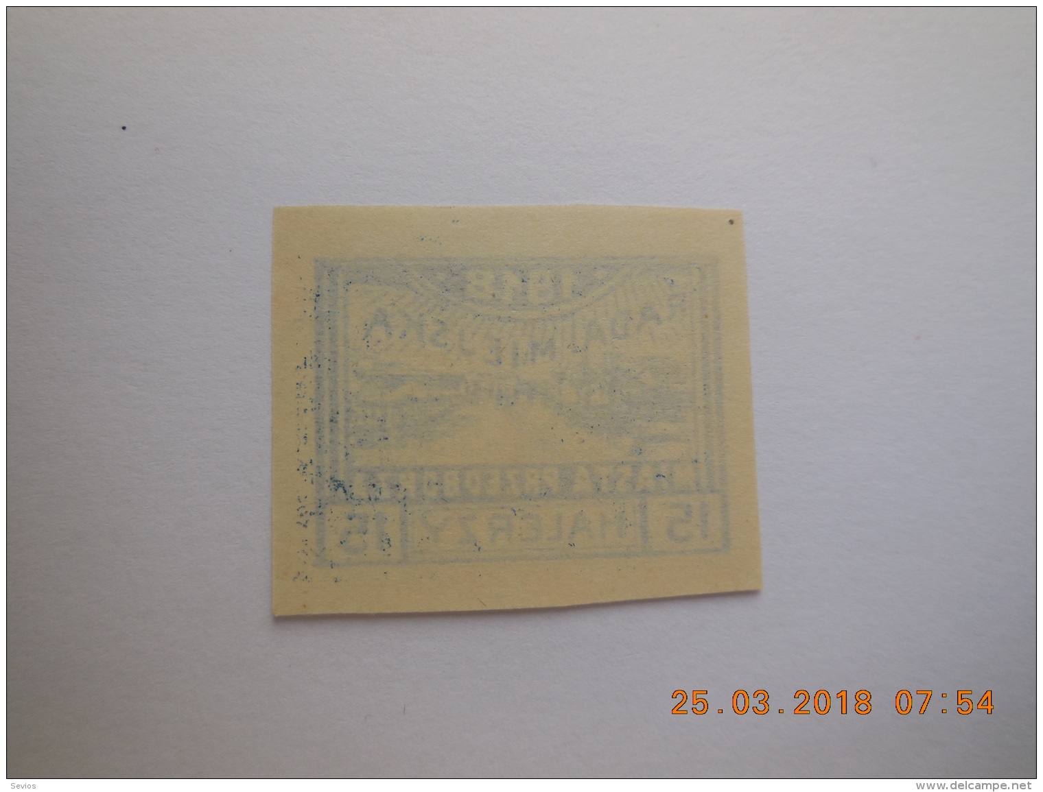 Sevios / Poland / Stamp **, *, (*) Or Used - Andere & Zonder Classificatie