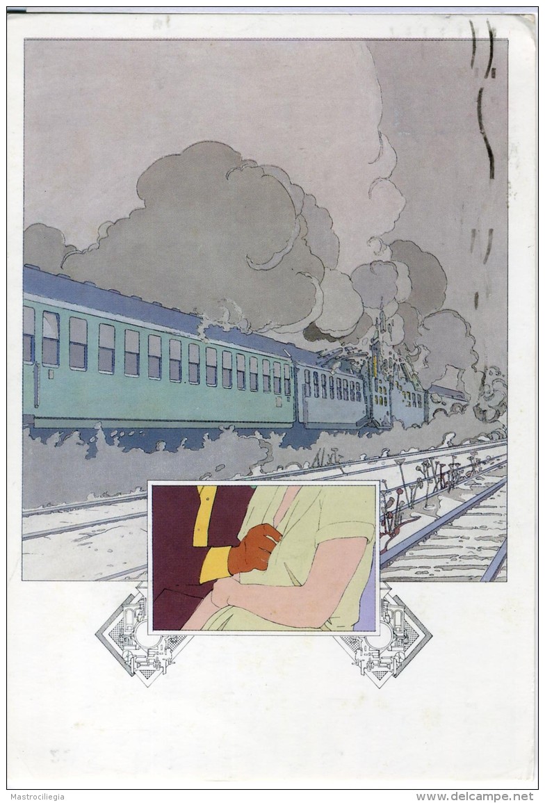 RENARD SCHUITEN  Serie EXPRESS (1981) III  Railway Cars - Altri & Non Classificati