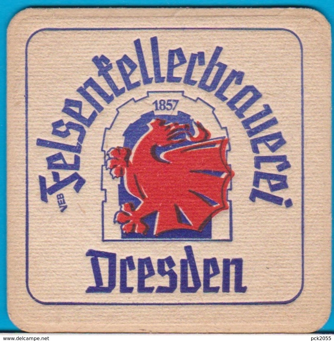 Felsenkellerbrauerei Dresden ( Bd 1493 ) - Sous-bocks